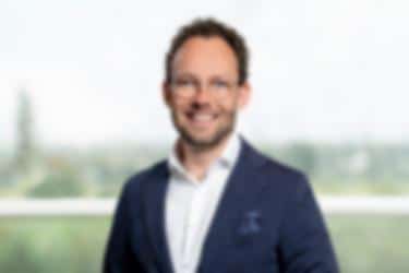 Christoph Boll, Geschäftsleiter Schweiz